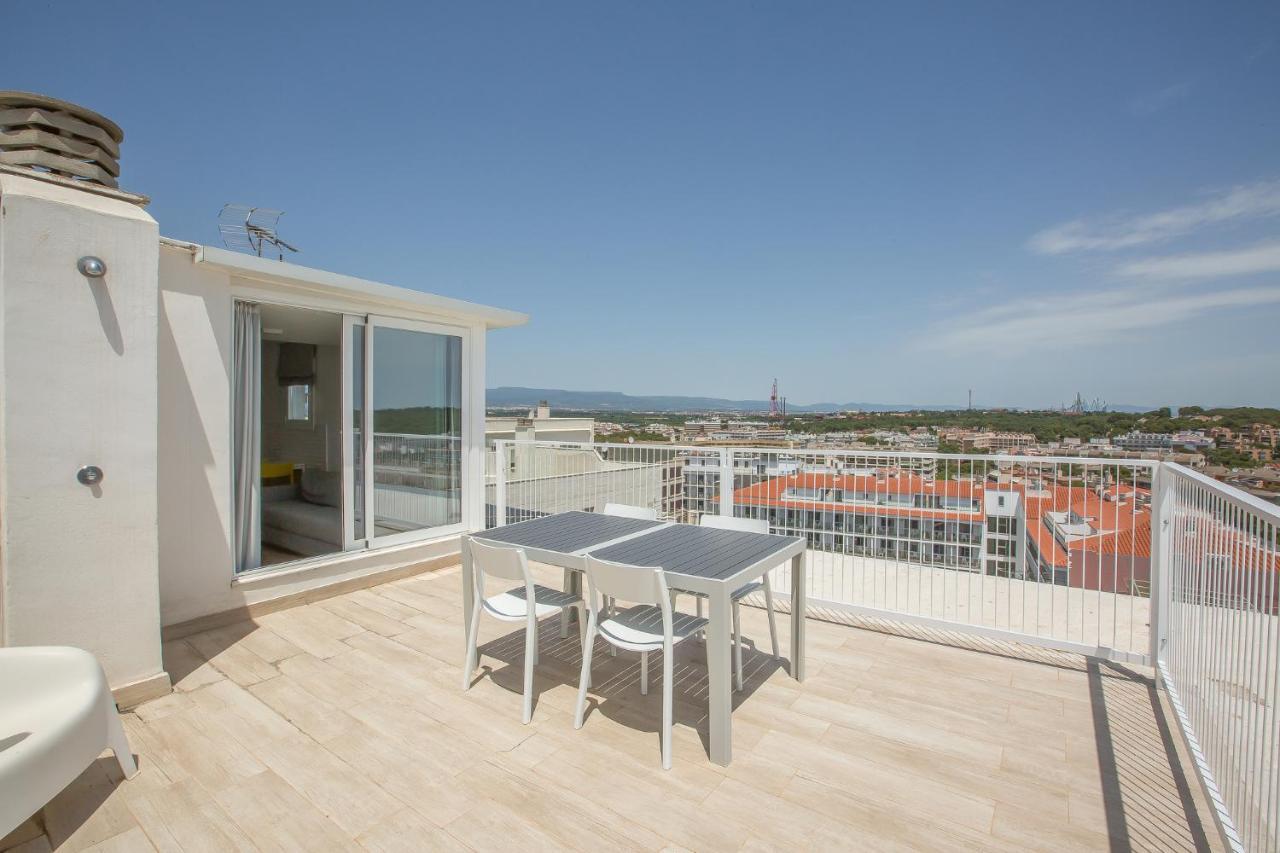 Seaborn Salou Hotel Exterior foto
